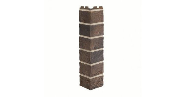 Угол наружный VOX Solid Brick York кирпич коричневый купить в Сыктывкаре