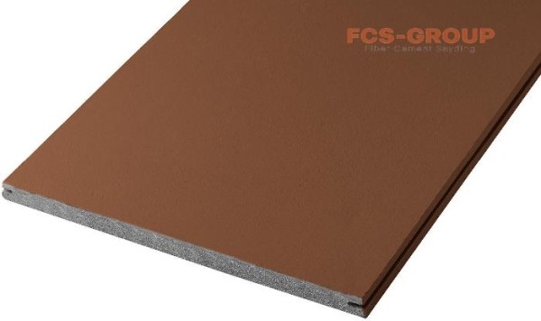 Фиброцементные панели FCS Group Smooth Line F30 купить в Сыктывкаре
