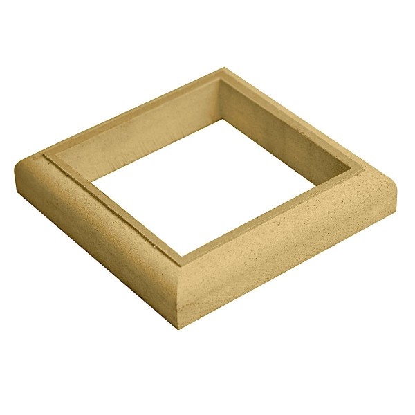 Крышка нижняя FAYNAG ДПК орех купить в Сыктывкаре