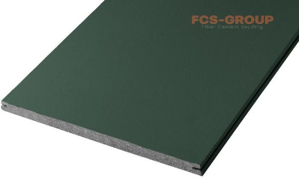 Фиброцементные панели FCS Group Smooth Line F31 купить в Сыктывкаре