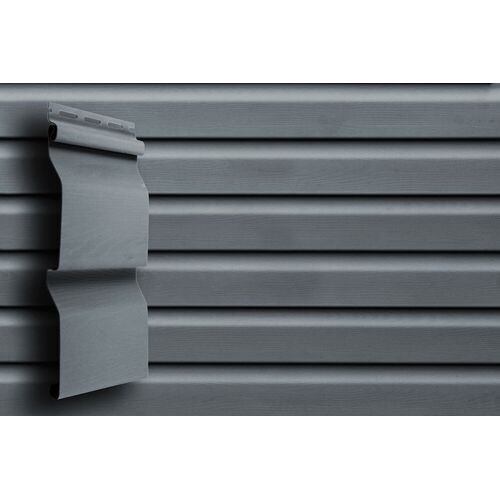 Сайдинг 3,0 Grand Line D4 (slim) графит купить в Сыктывкаре