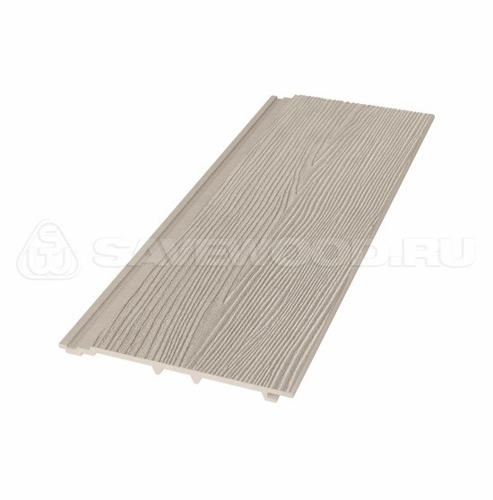 Сайдинг из дпк savewood sw-cedrus радиальный распил бежевый купить в Сыктывкаре