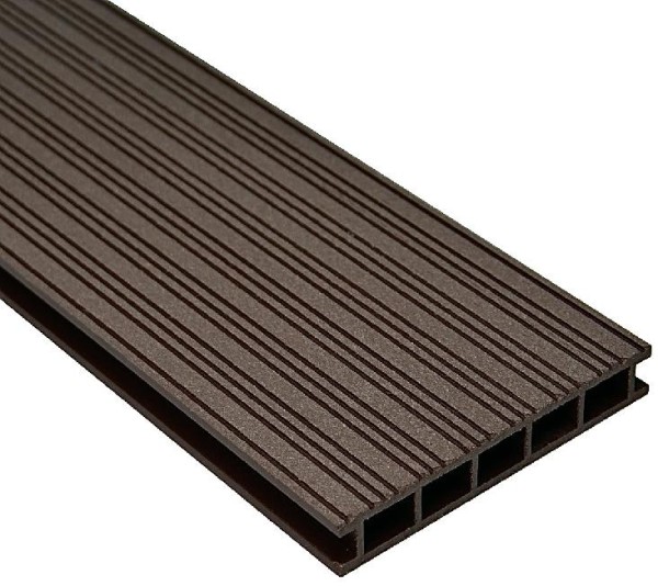 Террасная доска из ДПК Faynag Premium VELVET-ZEBRA  — Венге купить в Сыктывкаре