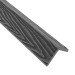 Уголок 3D EasyDecking Wood-Х 50х50 Серый купить в Сыктывкаре