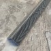 Уголок 3D EasyDecking Wood-Х 50х50 Серый купить в Сыктывкаре