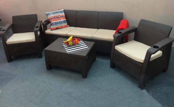 Комплект мебели Yalta Terrace Set Max купить в Сыктывкаре