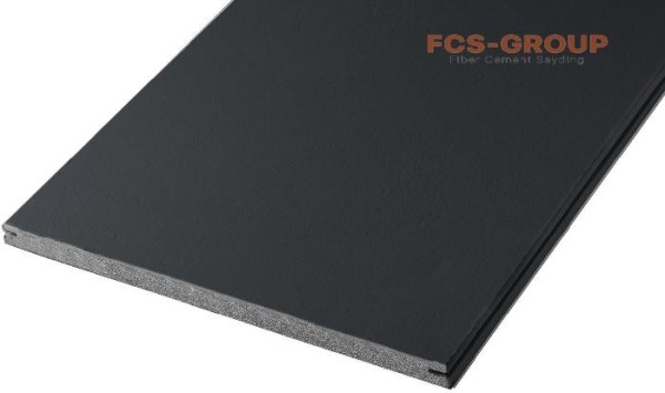 Фиброцементные панели FCS Group Smooth Line F50 купить в Сыктывкаре