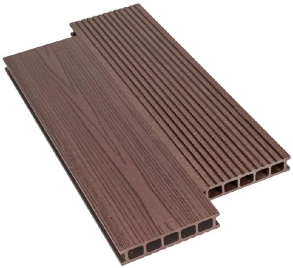 Террасная доска ДПК Deckart Praktik Optimum Тик купить в Сыктывкаре