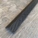 Уголок 3D EasyDecking Wood-Х 50х50 Черное дерево купить в Сыктывкаре