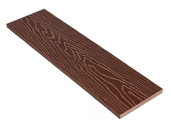 Заборная доска ДПК Deckart Palisad Pro Махагон купить в Сыктывкаре