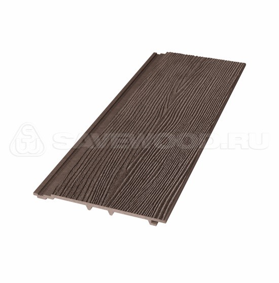 Сайдинг из дпк savewood sw-cedrus радиальный распил терракот купить в Сыктывкаре
