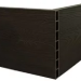 Доска для грядок и клумб из ДПК 3D, NauticPrime 30х300х2950 Венге купить в Сыктывкаре