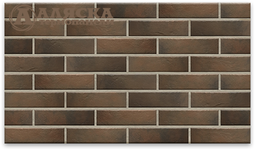 Фасадные Термопанели Аляска Retro Brick Cardamon купить в Сыктывкаре