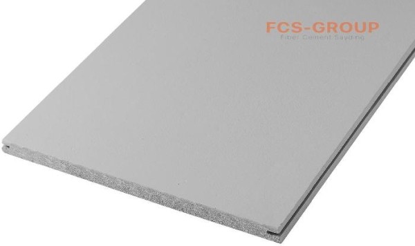 Фиброцементные панели FCS Group Smooth Line F51 купить в Сыктывкаре