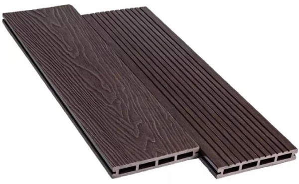Террасная доска ДПК Deckart Praktik Pro Венге купить в Сыктывкаре