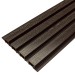Фасадная доска из ДПК Faynag Wood Рейка Венге купить в Сыктывкаре