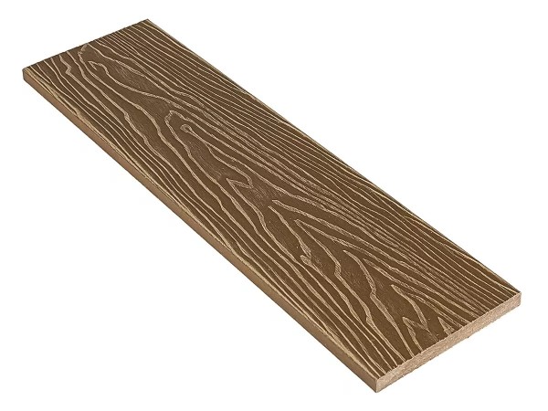 Заборная доска ДПК Deckart Palisad Pro Орех купить в Сыктывкаре