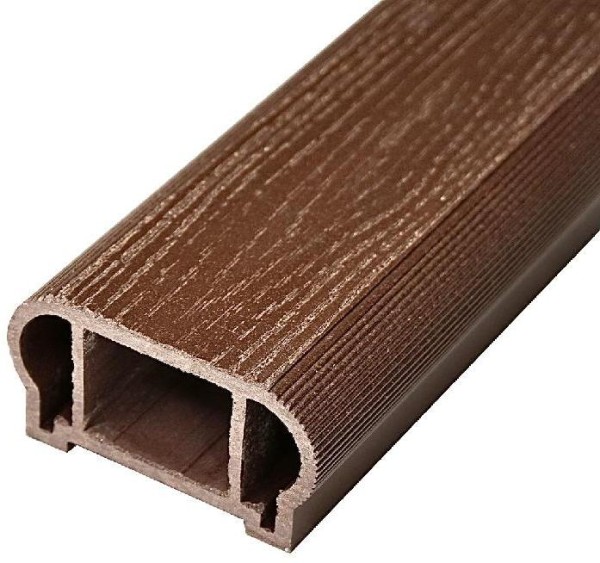 Перила FAYNAG ДПК WOOD шоколад купить в Сыктывкаре