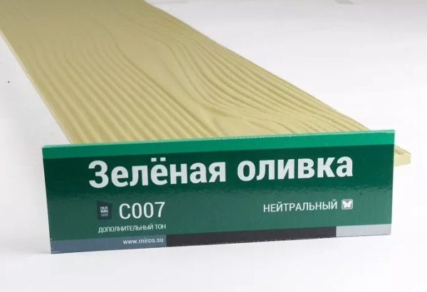Сайдинг Мирко 7,5 под дерево С007 купить в Сыктывкаре
