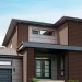 Фасадная доска ДПК Outdoor 3D STORM коричневая микс купить в Сыктывкаре
