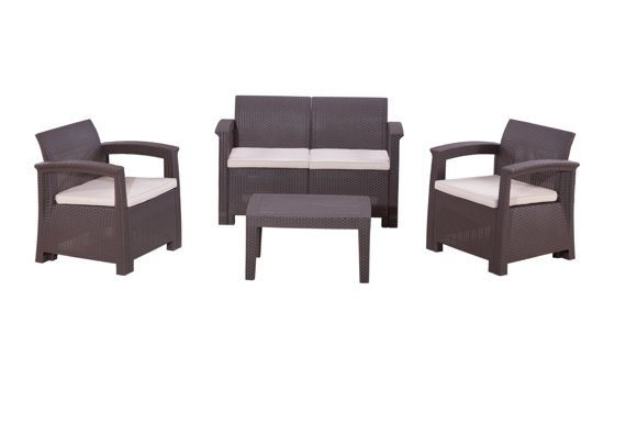 Коллекция мебели Rattan Comfort 4 купить в Сыктывкаре