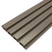 Фасадная доска из ДПК Faynag Wood Рейка Графит купить в Сыктывкаре