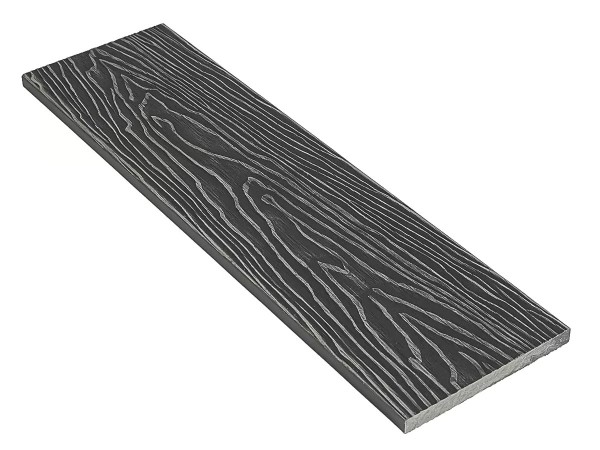 Заборная доска ДПК Deckart Palisad Pro Серый купить в Сыктывкаре