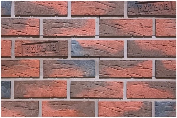 Фиброцементные панели КАНЬОН коллекция КЛИНКЕР 32 купить в Сыктывкаре