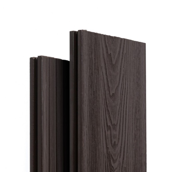 Террасная доска из ДПК ECODECKING Комфорт 3D Венге купить в Сыктывкаре