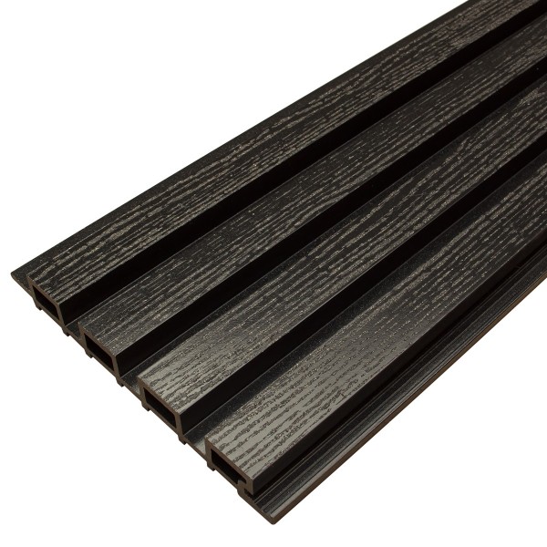 Фасадная доска из ДПК Faynag Wood Рейка Кварц купить в Сыктывкаре