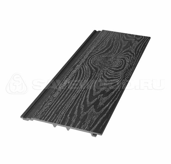 Сайдинг из дпк savewood sw-cedrus тангенциальный распил черный купить в Сыктывкаре