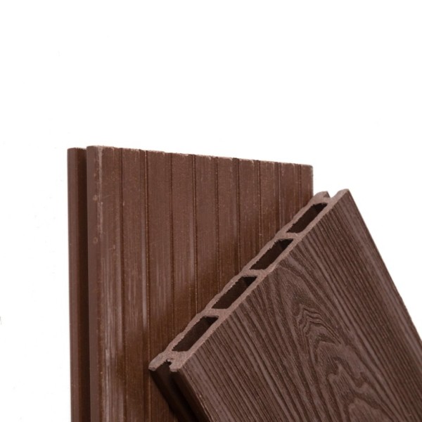 Террасная доска из ДПК ECODECKING Комфорт 3D Шоколад купить в Сыктывкаре