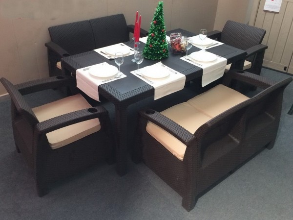 Комплект мебели Yalta Family Set купить в Сыктывкаре