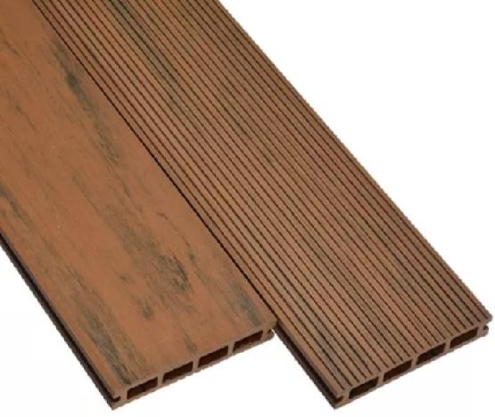 Террасная доска ДПК Deckart Select colorite Тик купить в Сыктывкаре
