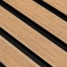 Фасадная реечная панель Ecodecking Скай коэкструзия 200х20х3000 Бук купить в Сыктывкаре