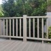 Ограждение из ДПК Outdoor Классик 3D STORM серый микс купить в Сыктывкаре