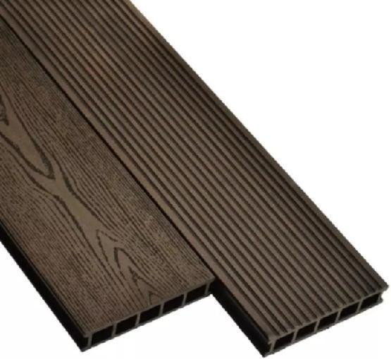 Террасная доска ДПК Deckart Universal Венге купить в Сыктывкаре
