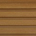 Фасадная доска из ДПК Faynag Wood Рейка Орех купить в Сыктывкаре