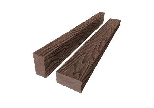 Брус лавочный 3D-тиснение 30х60 Венге купить в Сыктывкаре