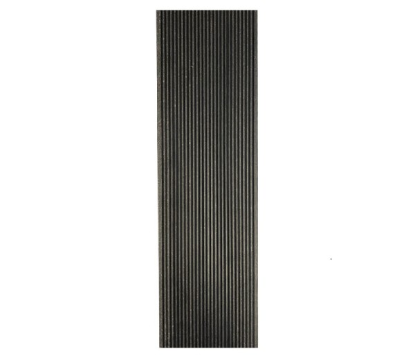 Доска Террасная NanoWood «Standart» Velvetto односторонняя - Антрацит 150×26 купить в Сыктывкаре