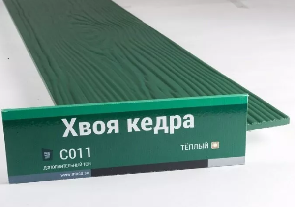 Сайдинг Мирко 7,5 под дерево С011 купить в Сыктывкаре