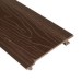 Фасадная панель  из ДПК ECODECKING Коричневый купить в Сыктывкаре