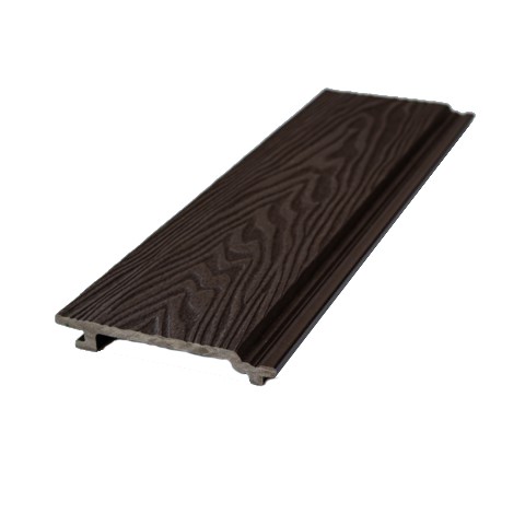 Фасадная панель из ДПК ECODECKING Шоколад купить в Сыктывкаре