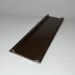 Фасадная панель из ДПК ECODECKING Шоколад купить в Сыктывкаре