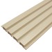 Фасадная доска из ДПК Faynag Wood Рейка Слоновая кость купить в Сыктывкаре