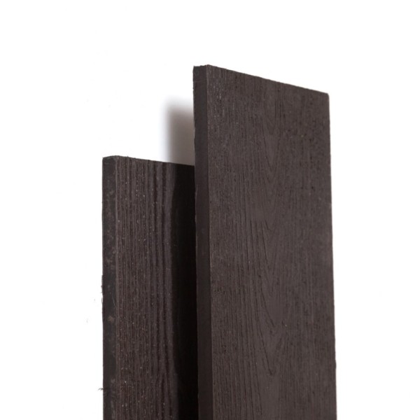 Заборная доска Ecodecking Техно 145х12 Венге купить в Сыктывкаре