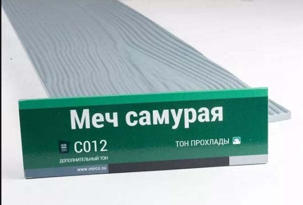 Сайдинг Мирко 7,5 под дерево С012 купить в Сыктывкаре