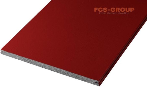 Фиброцементные панели FCS Group Smooth Line F61 купить в Сыктывкаре
