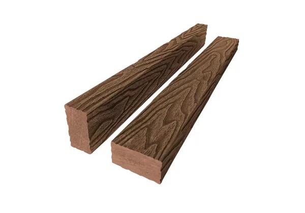 Брус лавочный 3D-тиснение 30х60 Махагон купить в Сыктывкаре