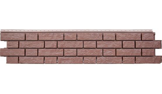 Фасадная панель GL ЯФАСАД Балтийский кирпич арабика купить в Сыктывкаре